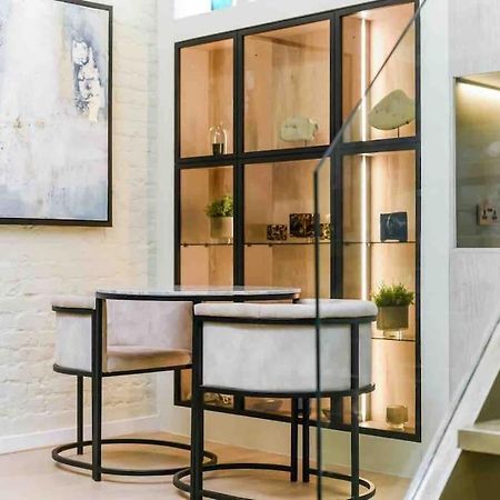 Luxury Modern Apartment Londra Dış mekan fotoğraf