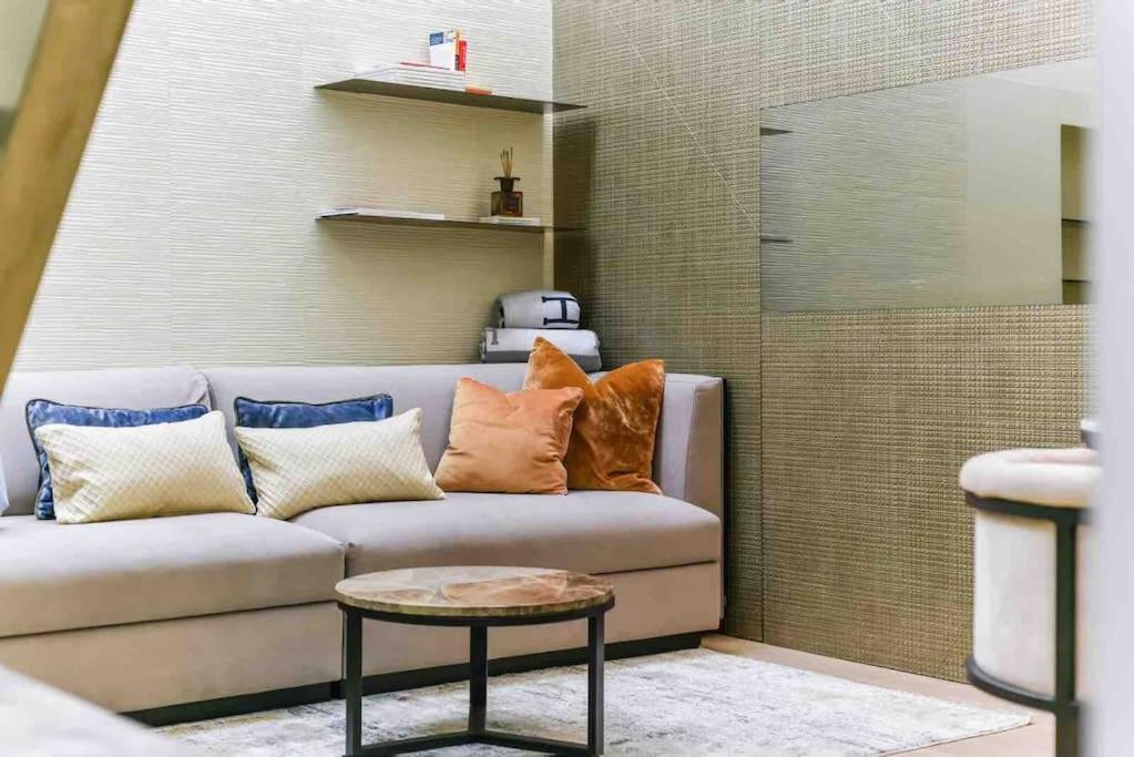 Luxury Modern Apartment Londra Dış mekan fotoğraf