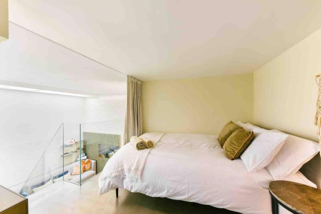 Luxury Modern Apartment Londra Dış mekan fotoğraf