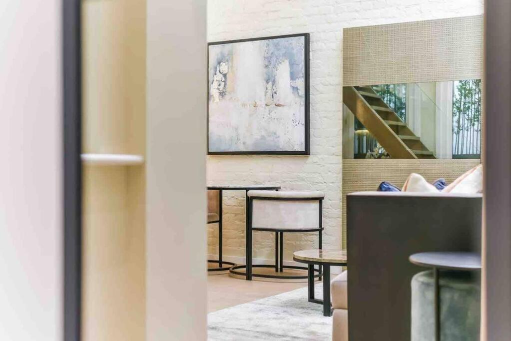 Luxury Modern Apartment Londra Dış mekan fotoğraf