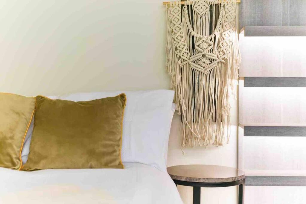 Luxury Modern Apartment Londra Dış mekan fotoğraf